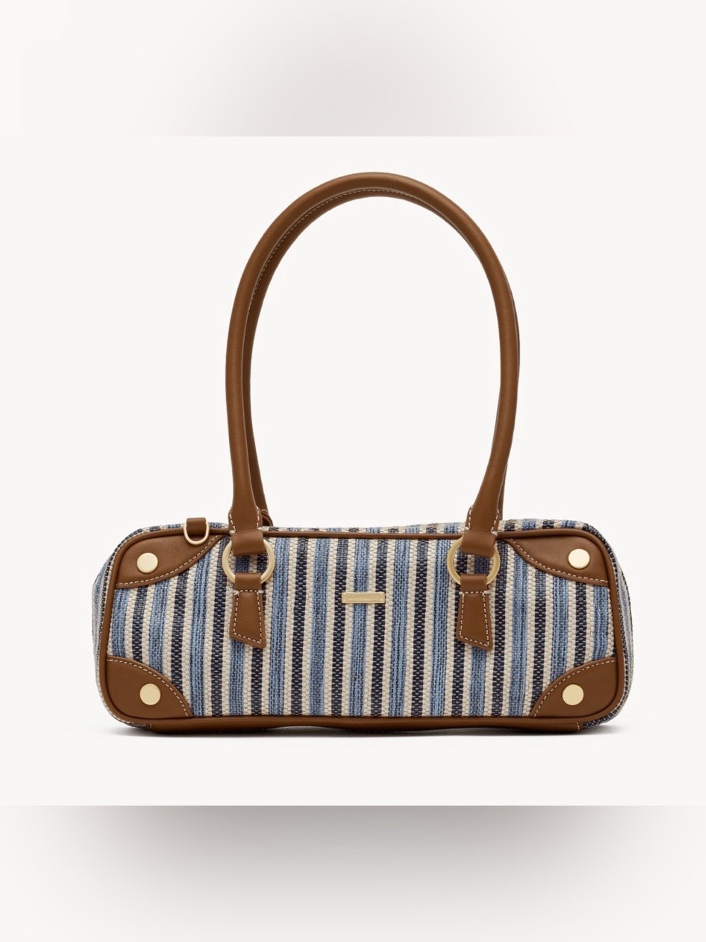 Hammitt Meredith - Cabana Blue/Brushed Gold NWT